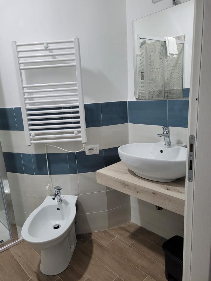 B&B Leon Messina Esterno foto