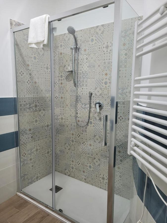 B&B Leon Messina Esterno foto