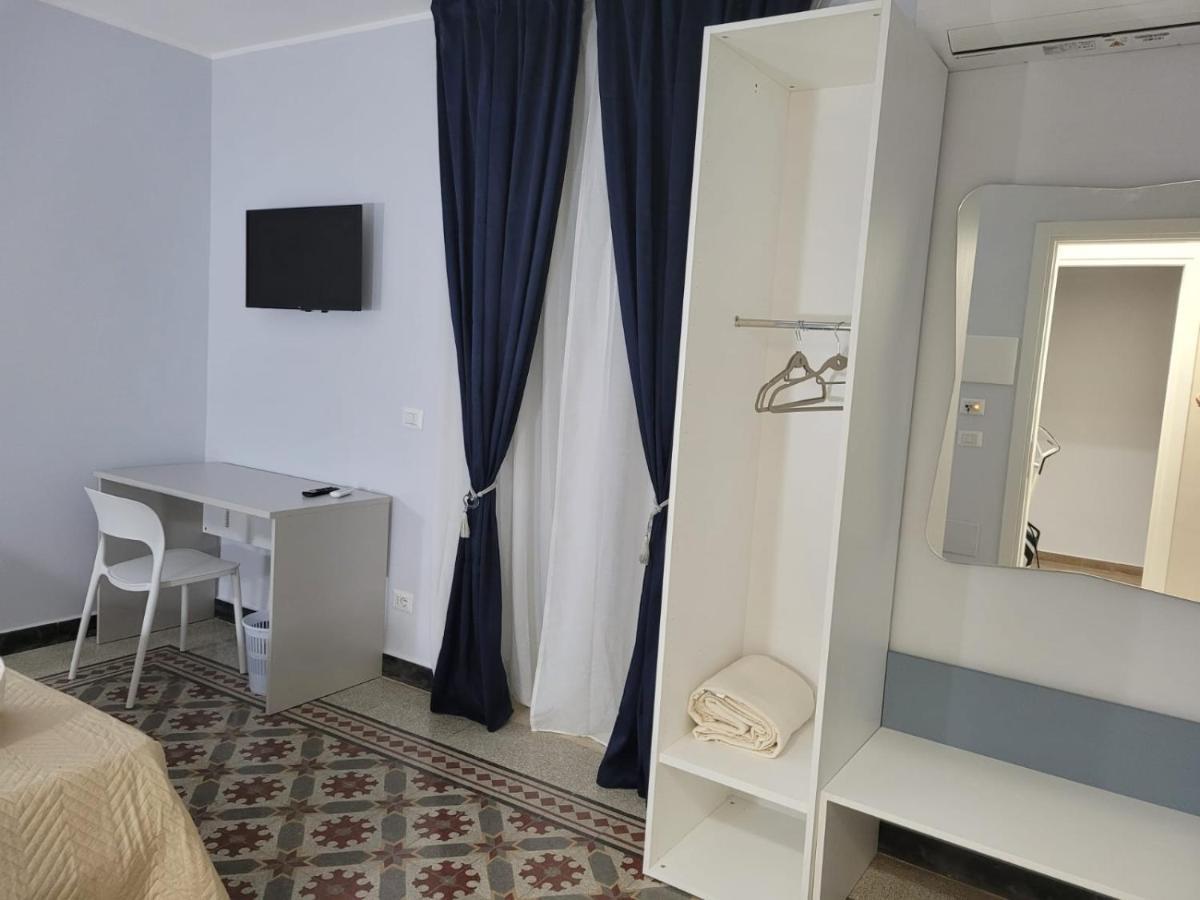 B&B Leon Messina Esterno foto