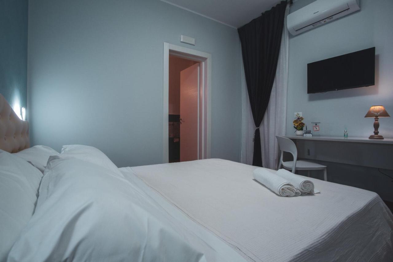 B&B Leon Messina Esterno foto