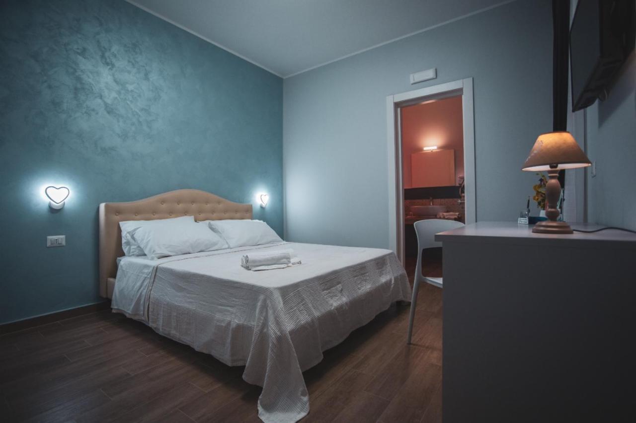 B&B Leon Messina Esterno foto